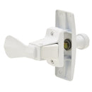 Georgian Surface Mount Latch Set