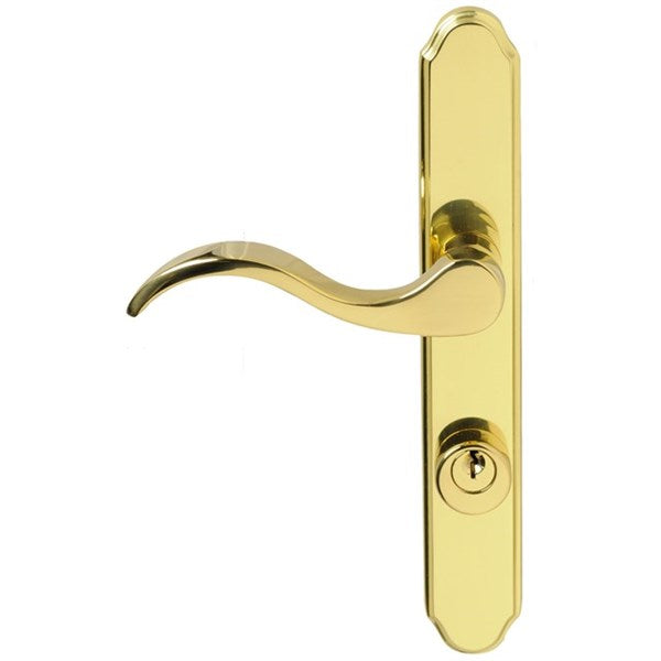 Serenade Mortise Handle Set